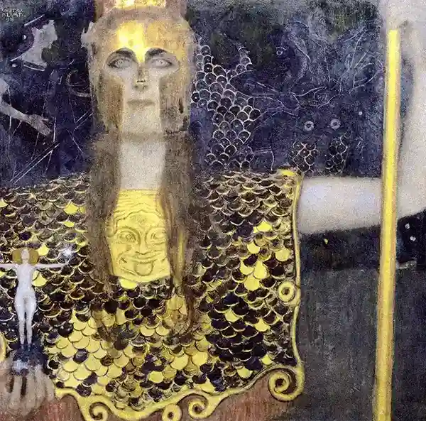 Pallas Athena